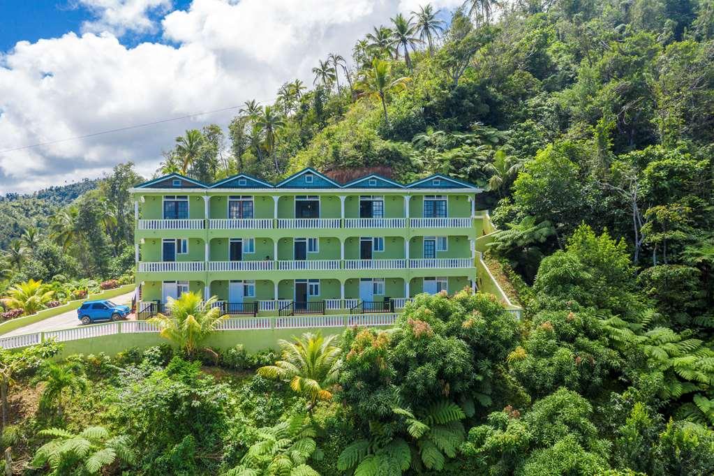 Atlantique View Resort And Spa, Ascend Hotel Collection Saint Andrew المظهر الخارجي الصورة