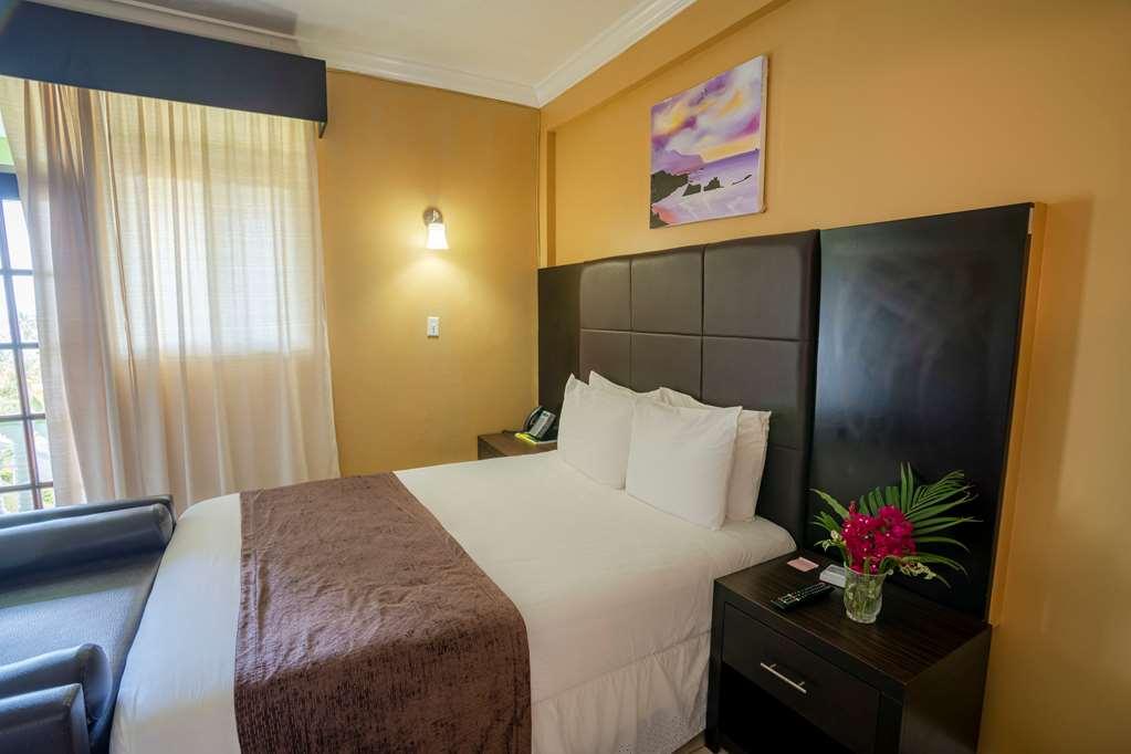 Atlantique View Resort And Spa, Ascend Hotel Collection Saint Andrew وسائل الراحة الصورة