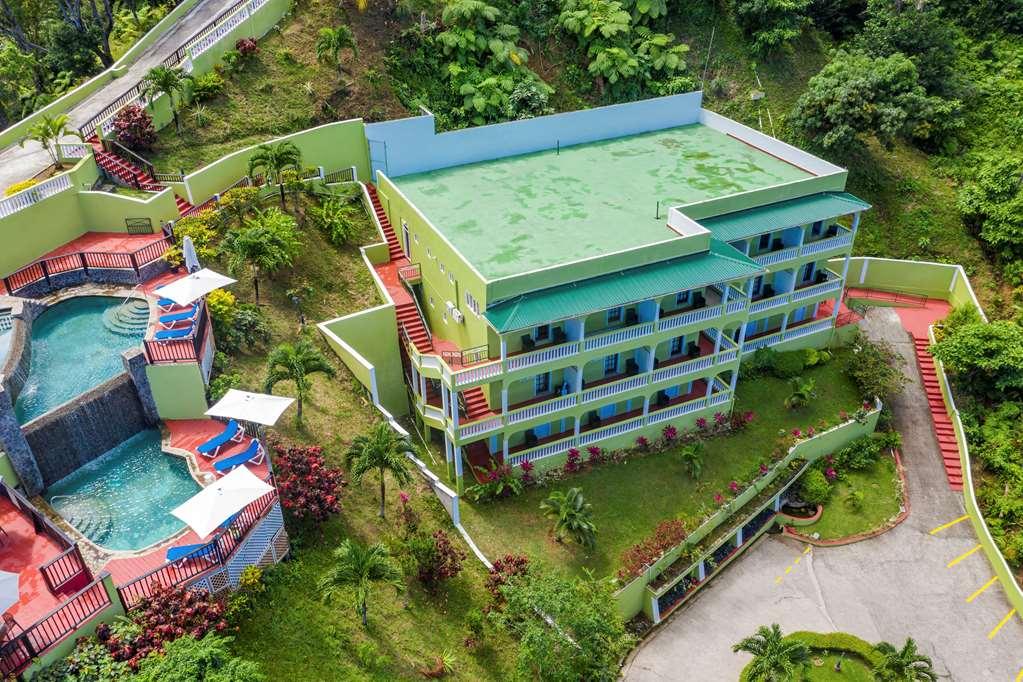 Atlantique View Resort And Spa, Ascend Hotel Collection Saint Andrew المظهر الخارجي الصورة