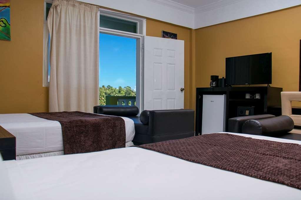 Atlantique View Resort And Spa, Ascend Hotel Collection Saint Andrew الغرفة الصورة