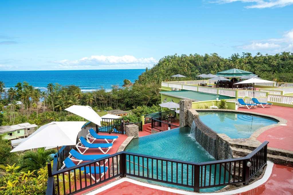 Atlantique View Resort And Spa, Ascend Hotel Collection Saint Andrew المرافق الصورة