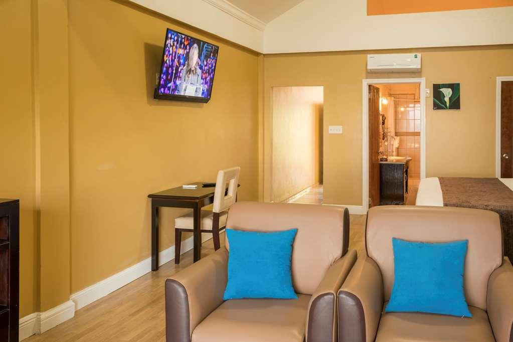 Atlantique View Resort And Spa, Ascend Hotel Collection Saint Andrew الغرفة الصورة