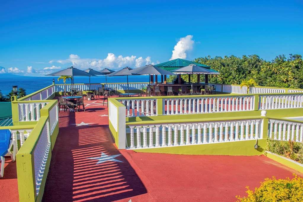 Atlantique View Resort And Spa, Ascend Hotel Collection Saint Andrew وسائل الراحة الصورة