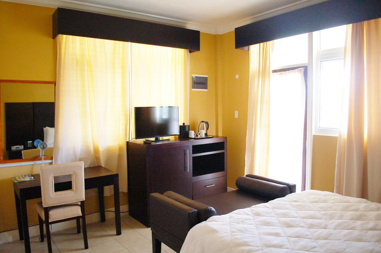 Atlantique View Resort And Spa, Ascend Hotel Collection Saint Andrew المظهر الخارجي الصورة