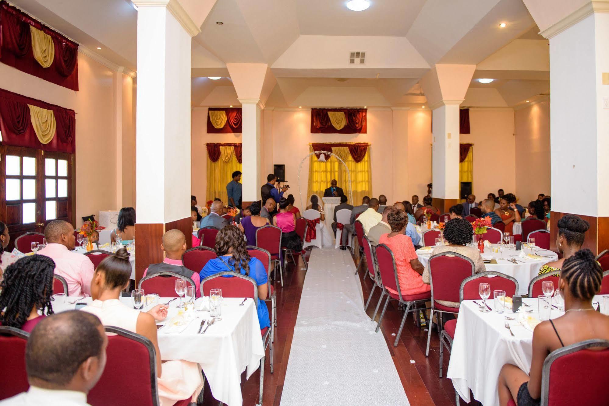 Atlantique View Resort And Spa, Ascend Hotel Collection Saint Andrew المظهر الخارجي الصورة