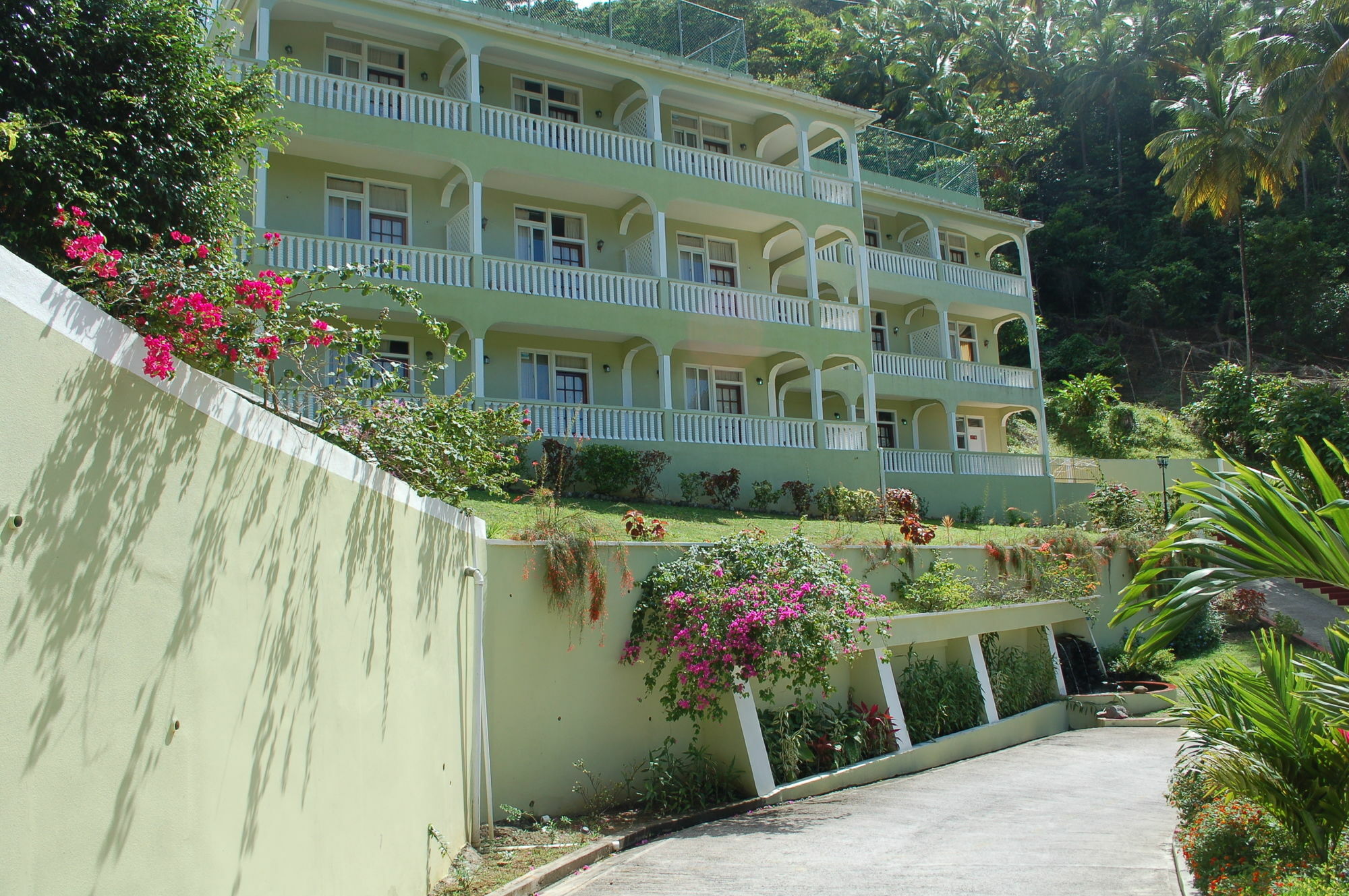 Atlantique View Resort And Spa, Ascend Hotel Collection Saint Andrew المظهر الخارجي الصورة