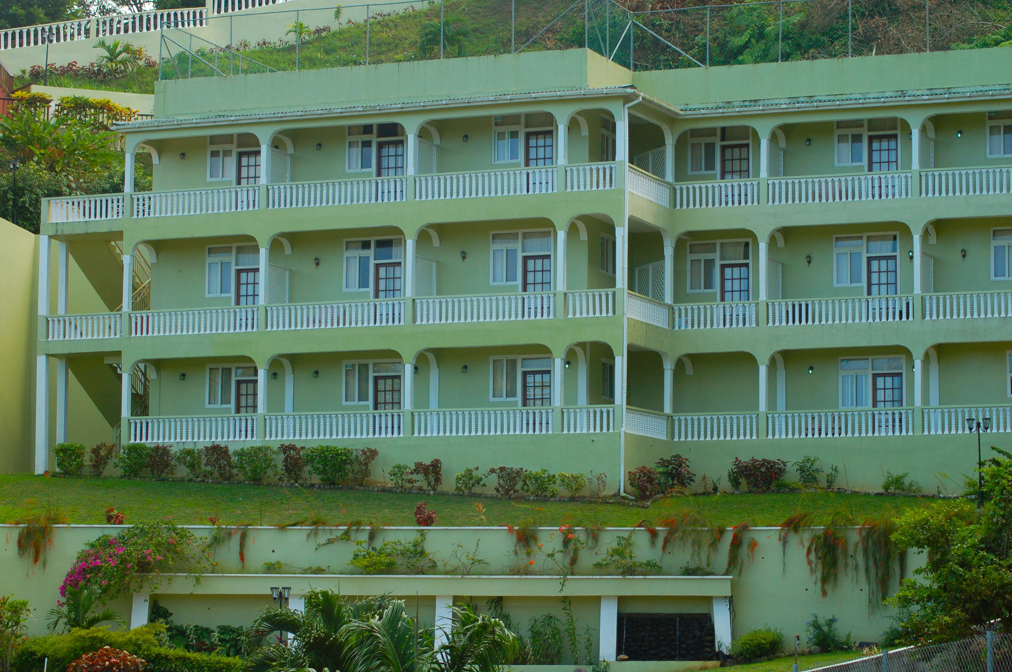 Atlantique View Resort And Spa, Ascend Hotel Collection Saint Andrew المظهر الخارجي الصورة