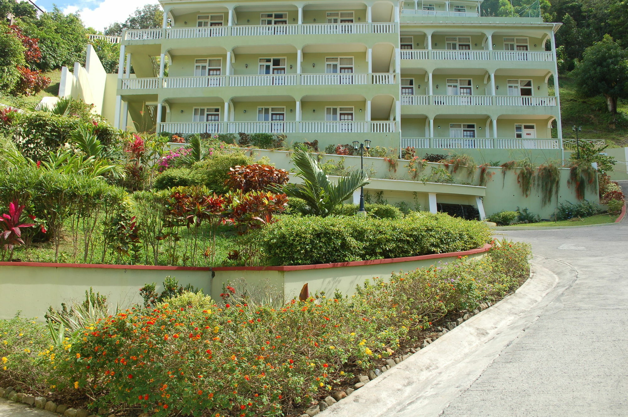 Atlantique View Resort And Spa, Ascend Hotel Collection Saint Andrew المظهر الخارجي الصورة