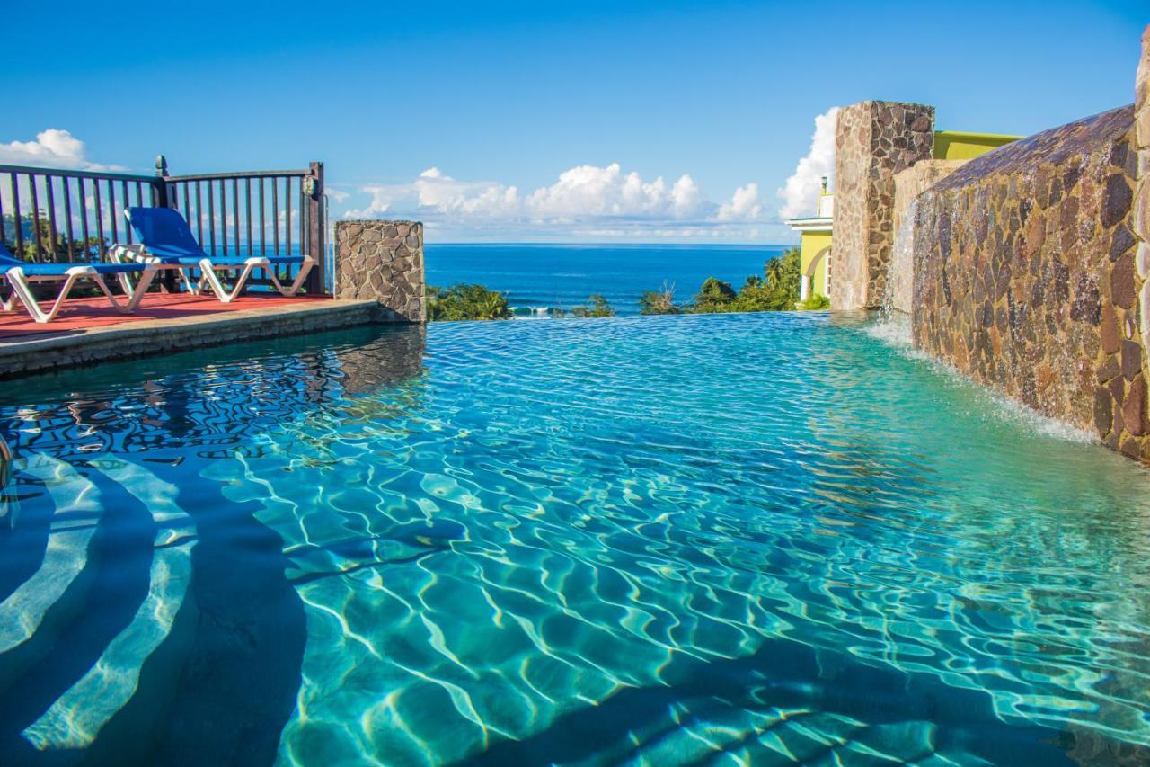 Atlantique View Resort And Spa, Ascend Hotel Collection Saint Andrew المظهر الخارجي الصورة