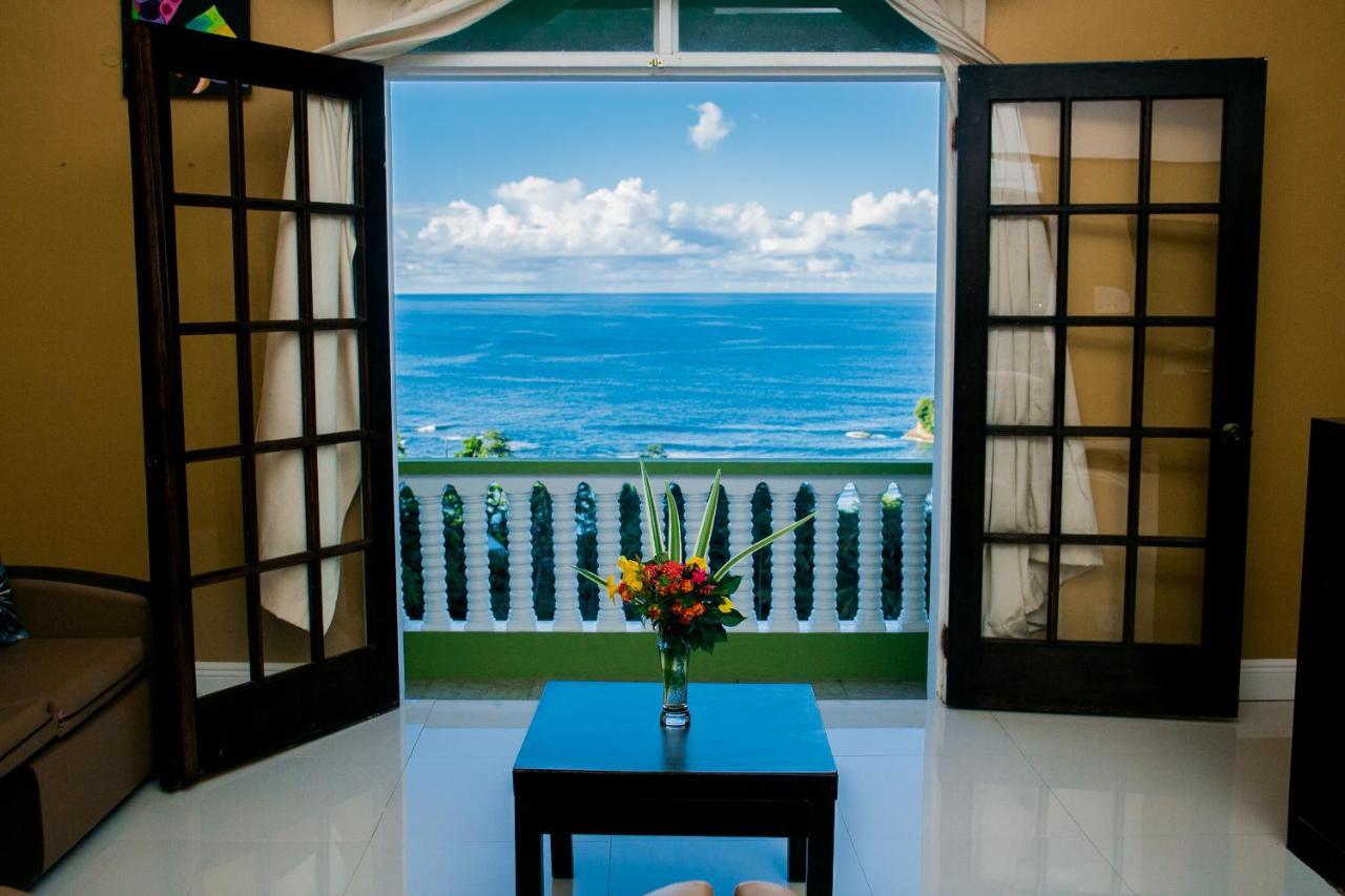 Atlantique View Resort And Spa, Ascend Hotel Collection Saint Andrew المظهر الخارجي الصورة