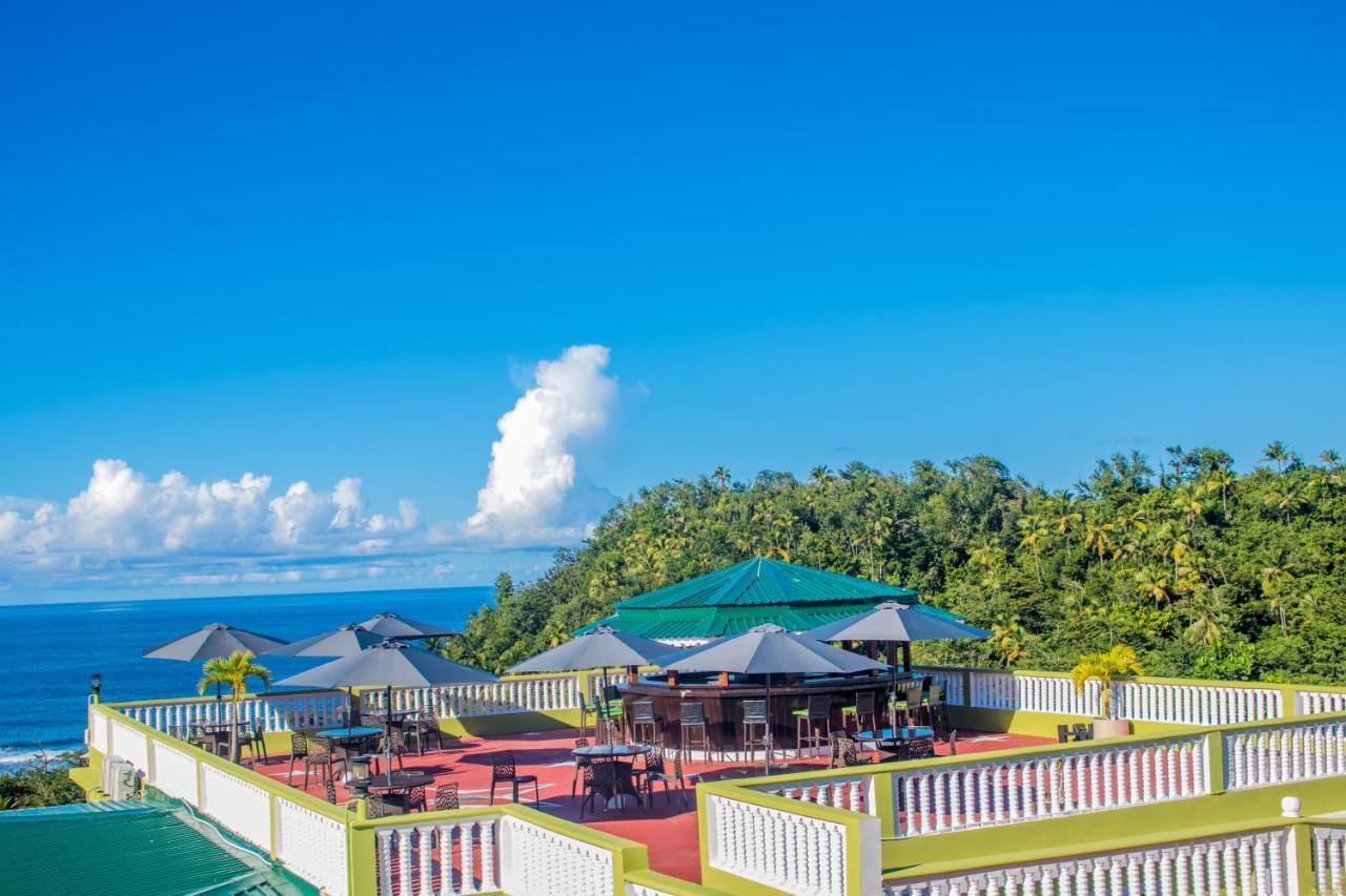 Atlantique View Resort And Spa, Ascend Hotel Collection Saint Andrew المظهر الخارجي الصورة