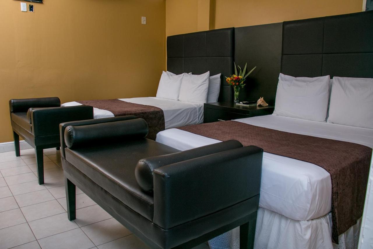Atlantique View Resort And Spa, Ascend Hotel Collection Saint Andrew المظهر الخارجي الصورة