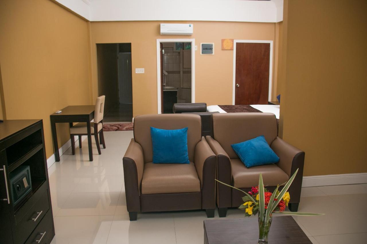 Atlantique View Resort And Spa, Ascend Hotel Collection Saint Andrew المظهر الخارجي الصورة