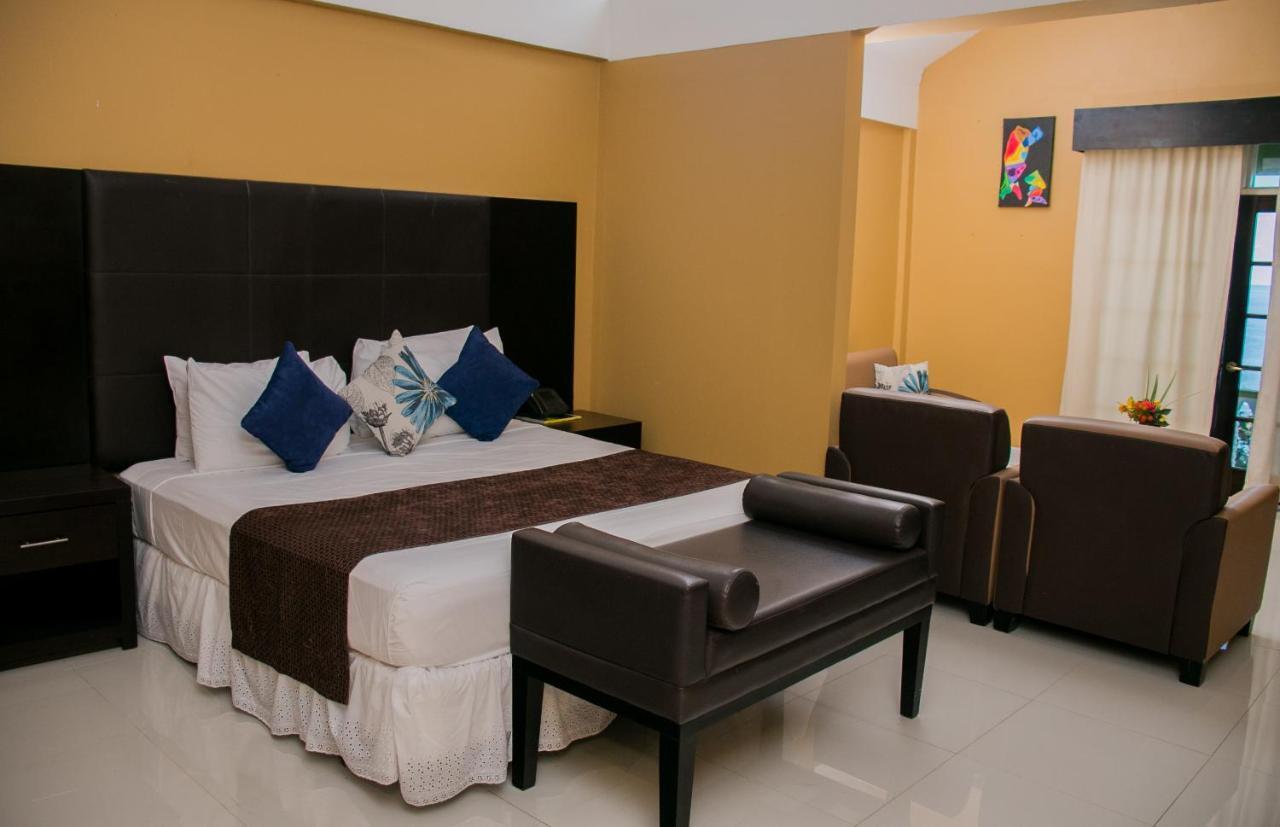 Atlantique View Resort And Spa, Ascend Hotel Collection Saint Andrew المظهر الخارجي الصورة