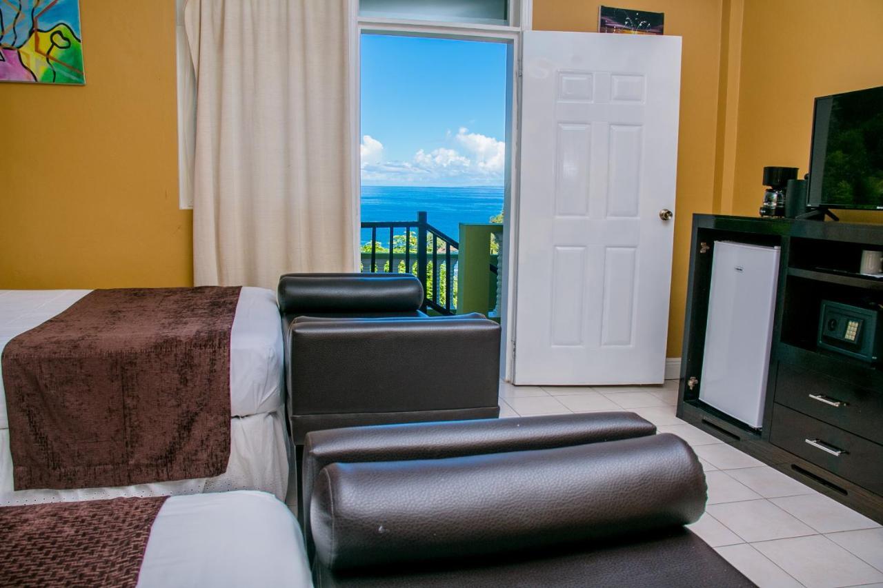 Atlantique View Resort And Spa, Ascend Hotel Collection Saint Andrew المظهر الخارجي الصورة