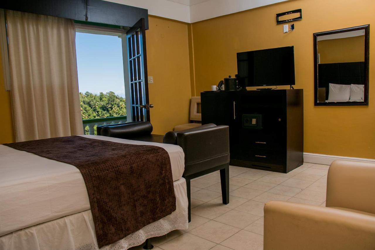 Atlantique View Resort And Spa, Ascend Hotel Collection Saint Andrew المظهر الخارجي الصورة