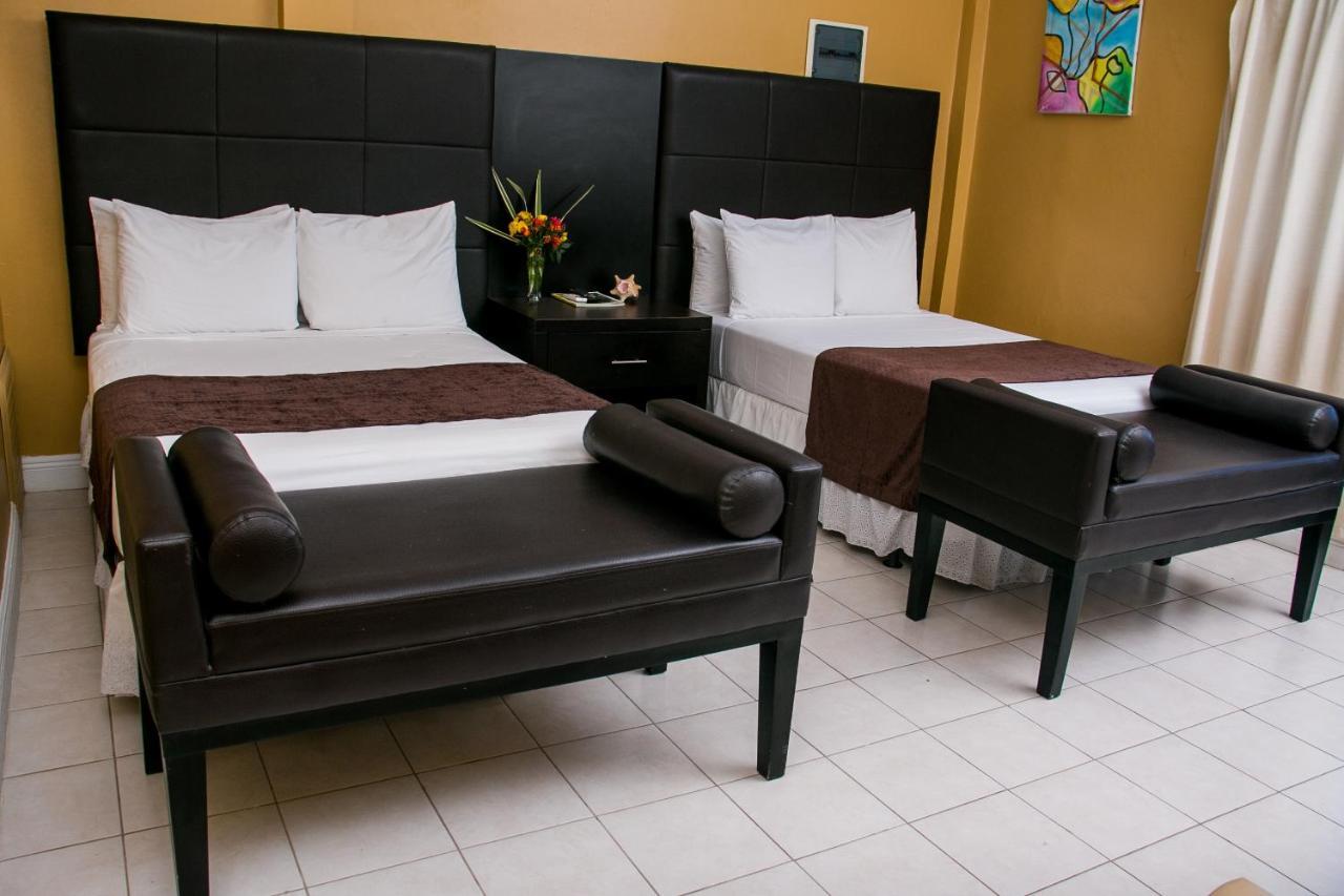 Atlantique View Resort And Spa, Ascend Hotel Collection Saint Andrew المظهر الخارجي الصورة
