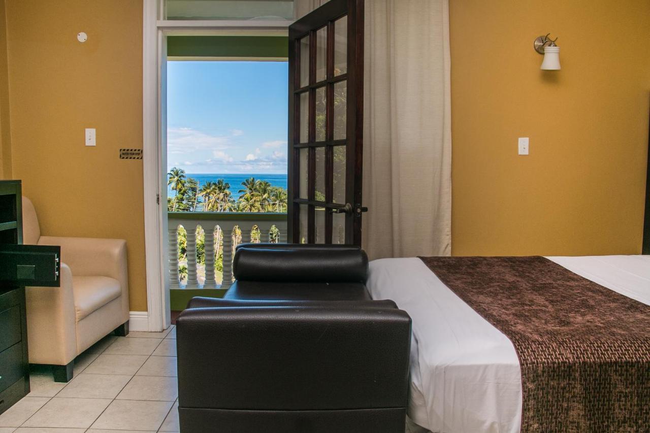 Atlantique View Resort And Spa, Ascend Hotel Collection Saint Andrew المظهر الخارجي الصورة