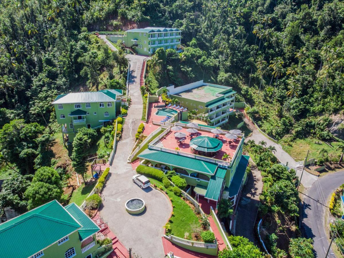 Atlantique View Resort And Spa, Ascend Hotel Collection Saint Andrew المظهر الخارجي الصورة
