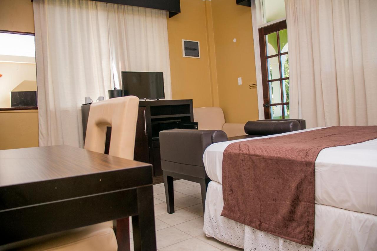 Atlantique View Resort And Spa, Ascend Hotel Collection Saint Andrew المظهر الخارجي الصورة