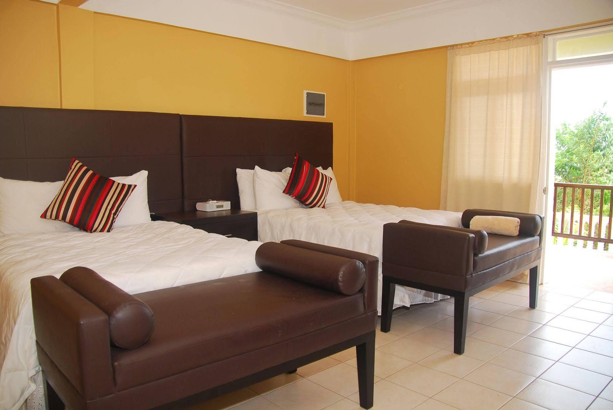 Atlantique View Resort And Spa, Ascend Hotel Collection Saint Andrew المظهر الخارجي الصورة